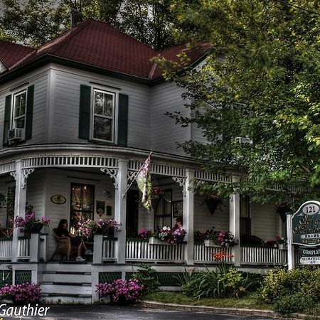 Bed and Breakfast Ici Et Maintenant Magog Zewnętrze zdjęcie