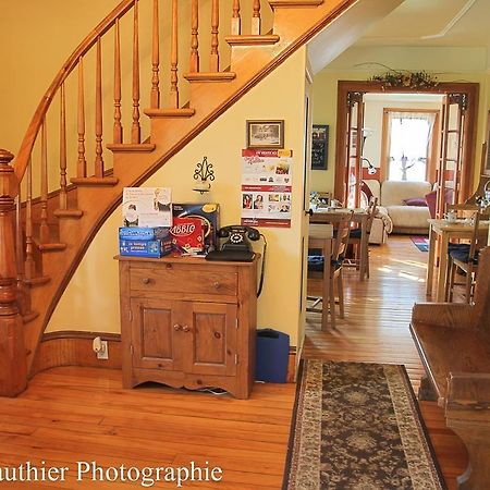 Bed and Breakfast Ici Et Maintenant Magog Zewnętrze zdjęcie