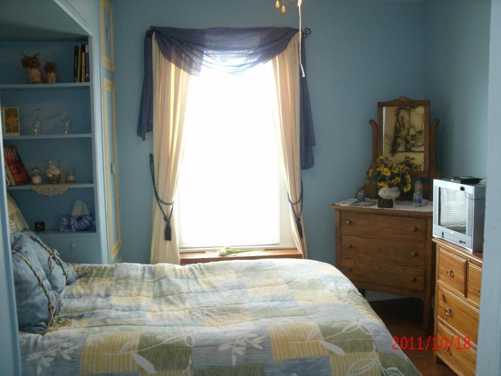 Bed and Breakfast Ici Et Maintenant Magog Pokój zdjęcie