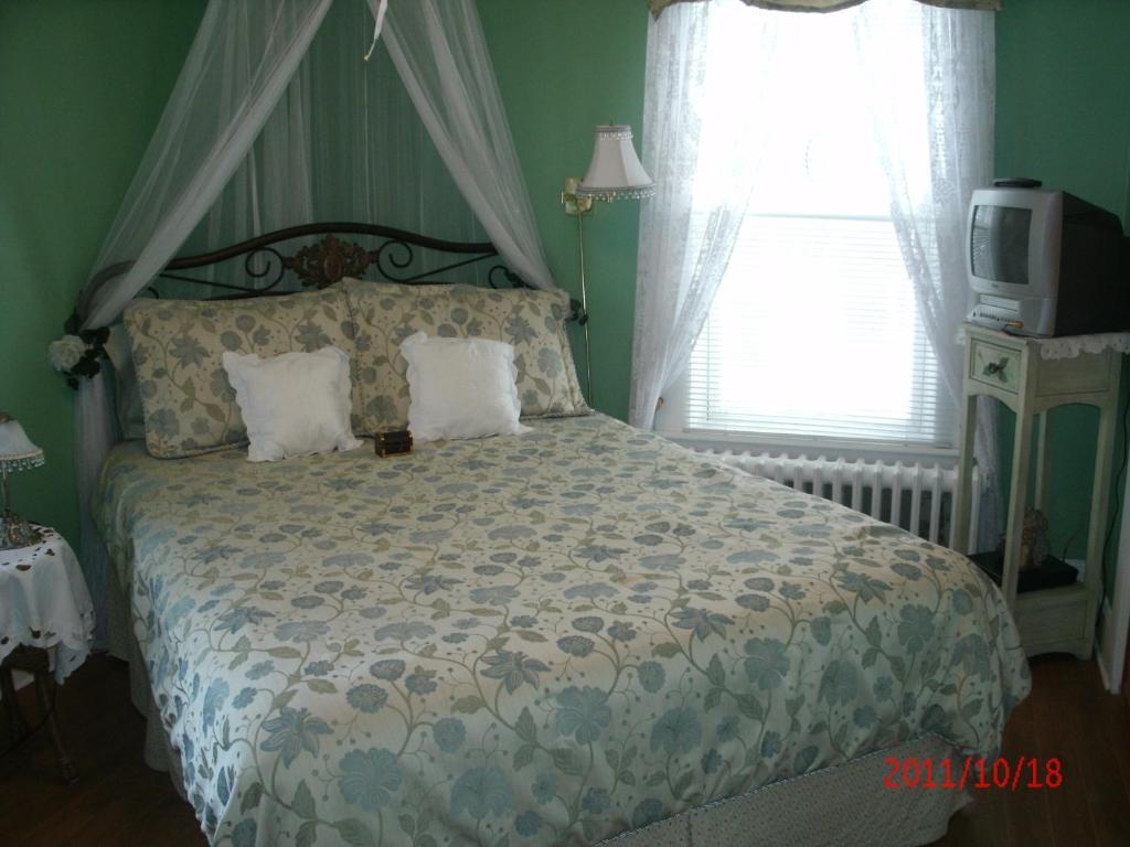 Bed and Breakfast Ici Et Maintenant Magog Pokój zdjęcie