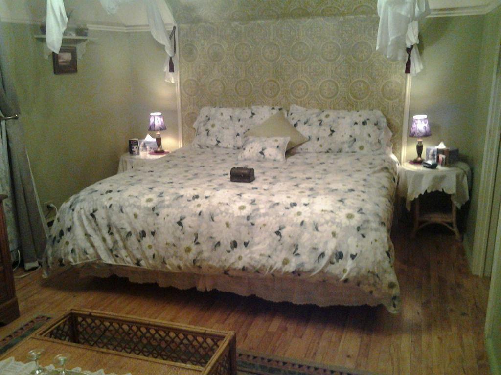 Bed and Breakfast Ici Et Maintenant Magog Zewnętrze zdjęcie